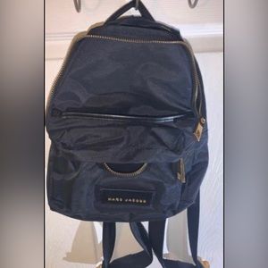 Marc Jacobs Black Mini Booksack